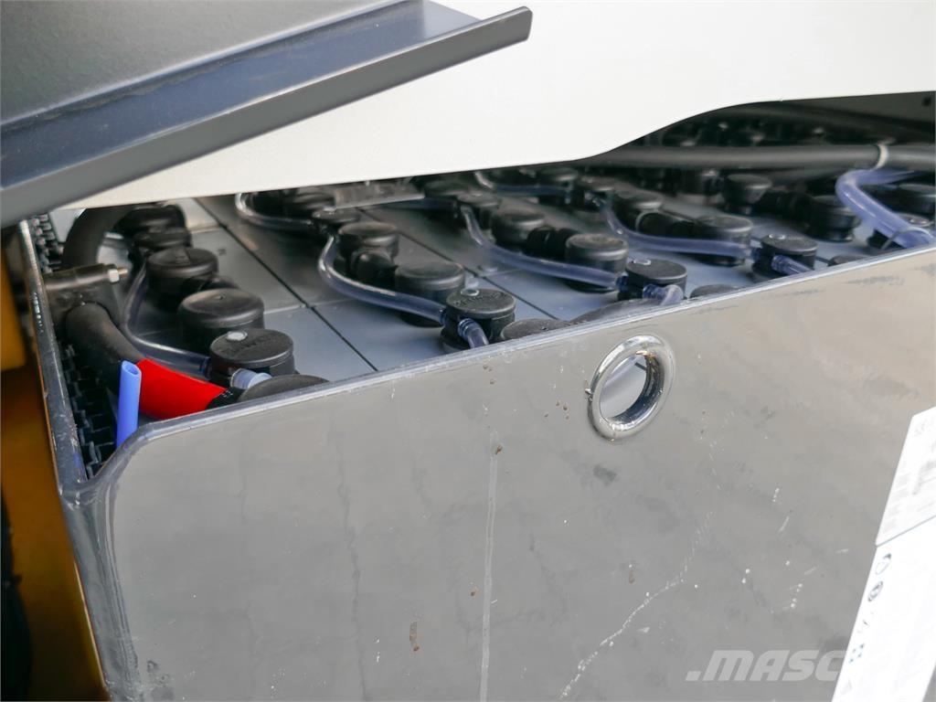 Still RX 60-50 Carretillas de horquilla eléctrica