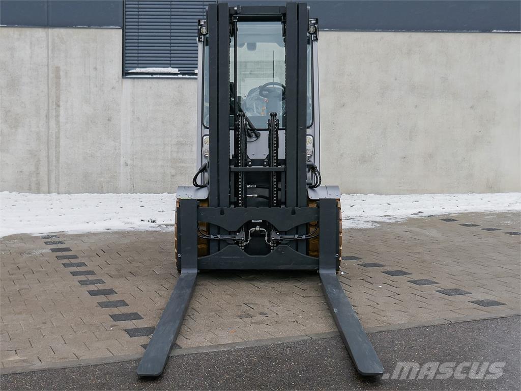 Still RX 60-50 Carretillas de horquilla eléctrica