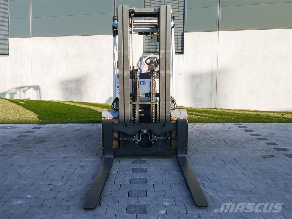 Still RX 60-50 Carretillas de horquilla eléctrica