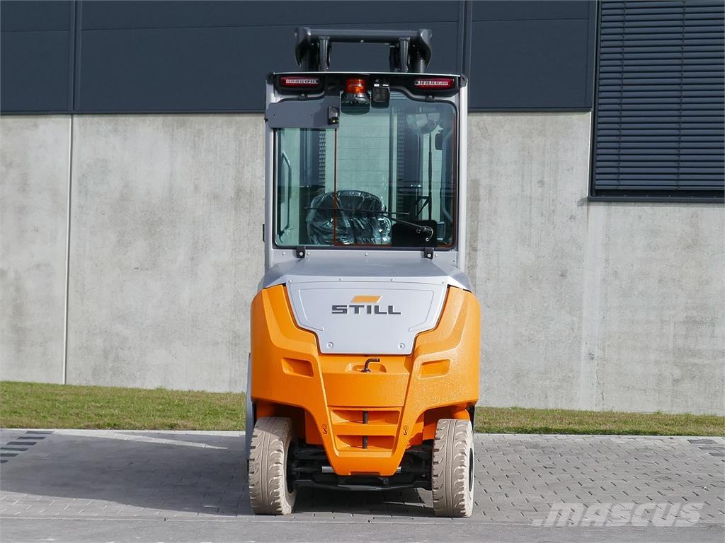 Still RX 60-50 Carretillas de horquilla eléctrica