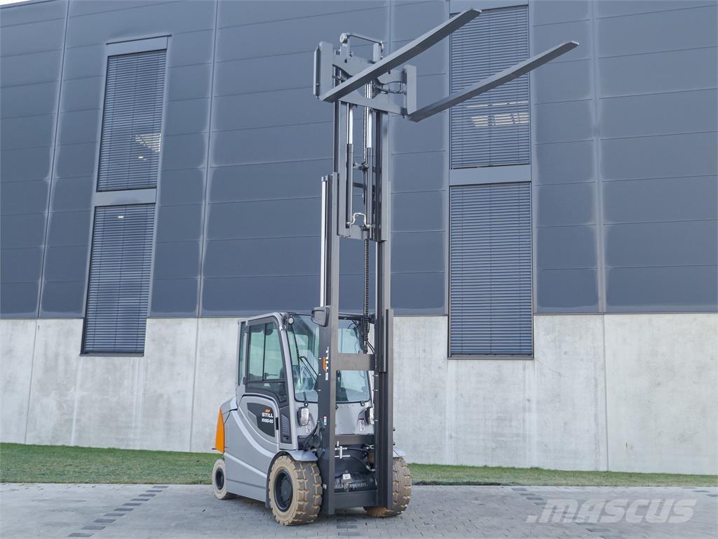Still RX 60-50 Carretillas de horquilla eléctrica