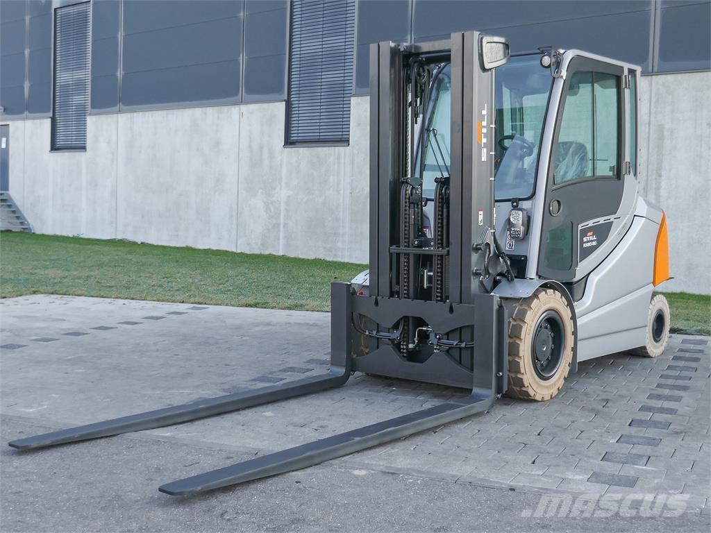 Still RX 60-50 Carretillas de horquilla eléctrica