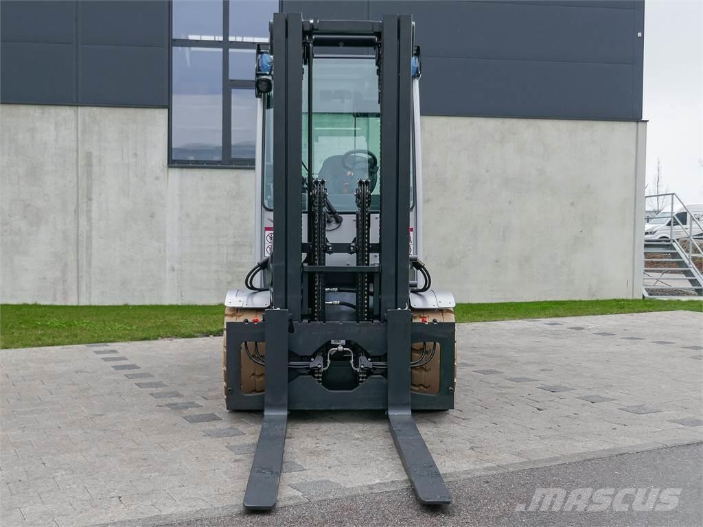 Still RX 60-50 Carretillas de horquilla eléctrica