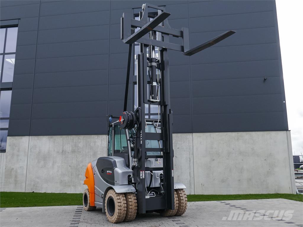 Still RX 60-80 Carretillas de horquilla eléctrica