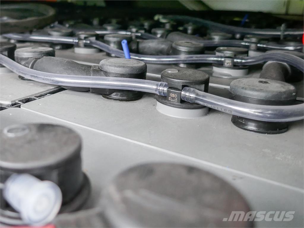 Still RX 60-80 Carretillas de horquilla eléctrica