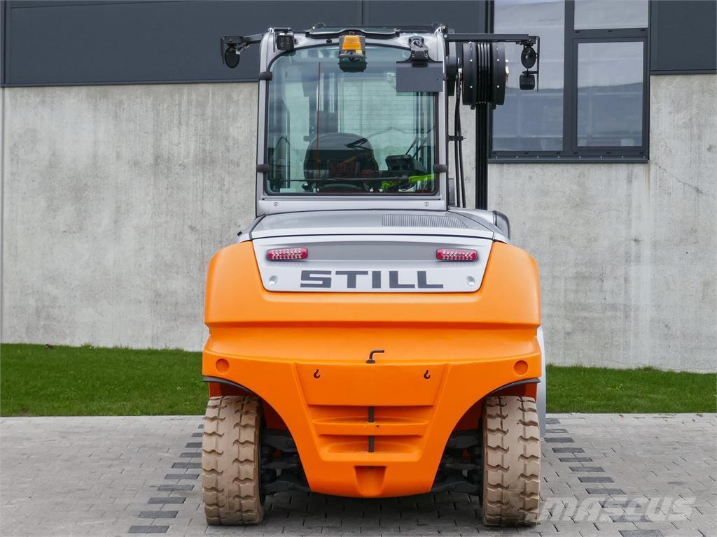 Still RX 60-80 Carretillas de horquilla eléctrica