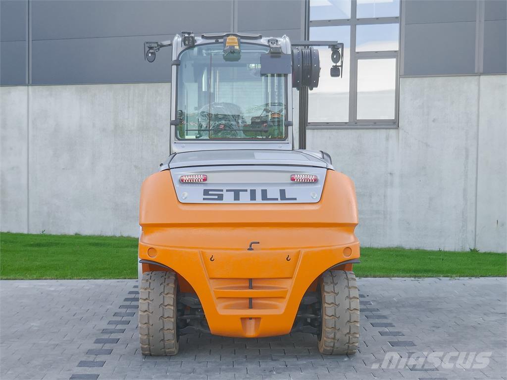 Still RX 60-80 Carretillas de horquilla eléctrica