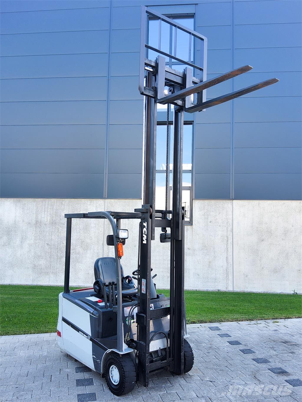 TCM FTB 18-7 Carretillas de horquilla eléctrica