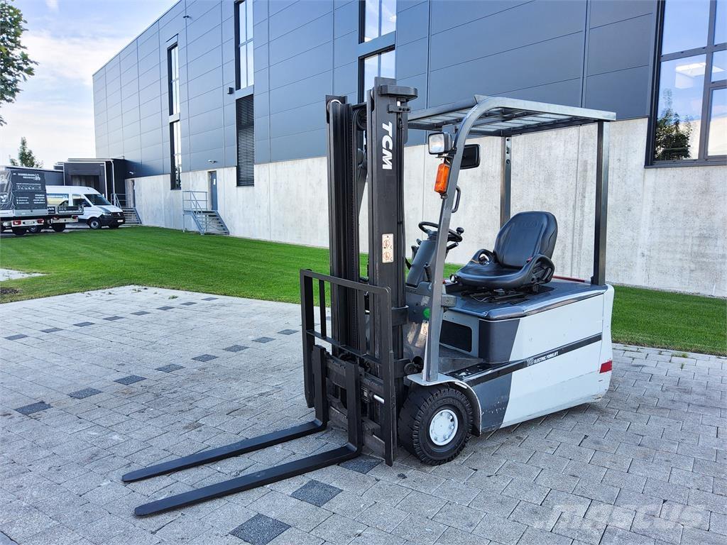 TCM FTB 18-7 Carretillas de horquilla eléctrica