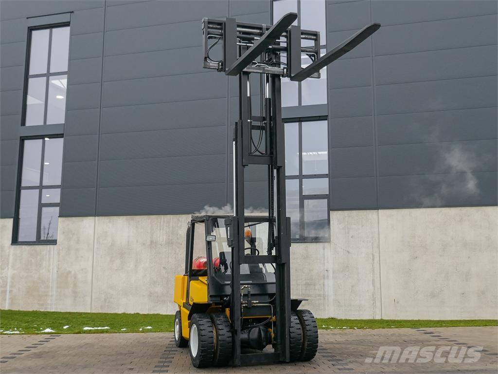 Yale GLP50MF Camiones LPG
