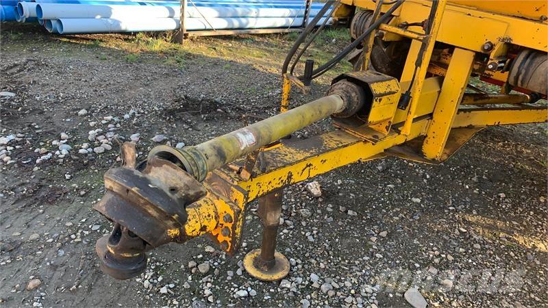 Bredal B 4 Esparcidoras de minerales