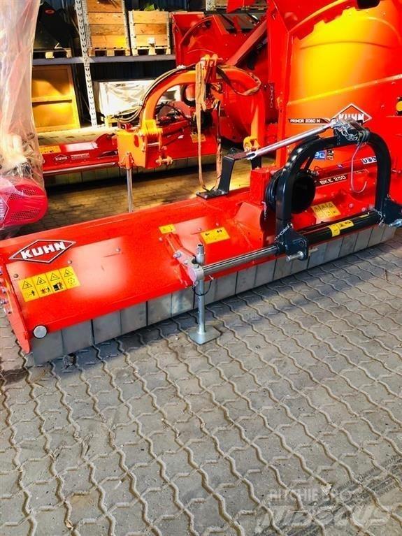 Kuhn BKE 250 Podadoras