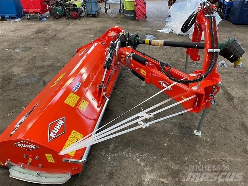 Kuhn TBE 242 Podadoras