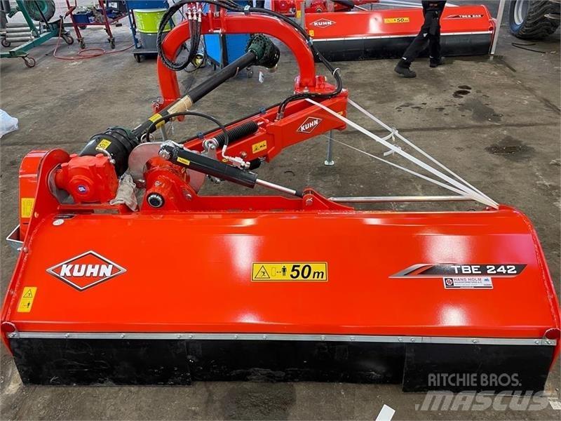 Kuhn TBE 242 Podadoras