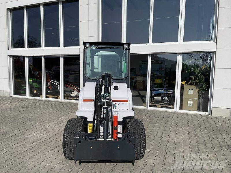 Bobcat L28 Minicargadoras