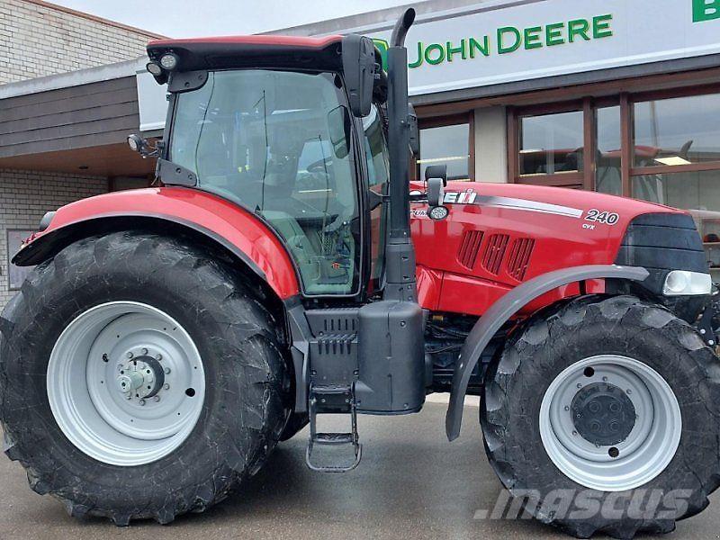 CASE Puma CVX 240 Tractores