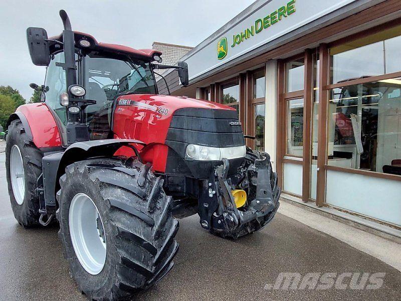 CASE Puma CVX 240 Tractores