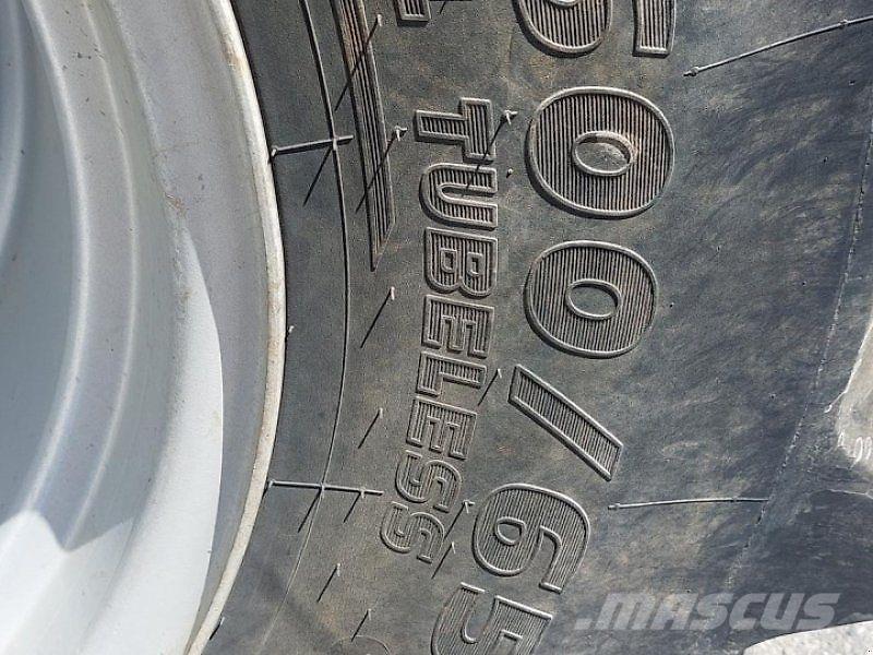 CASE Puma CVX 240 Tractores