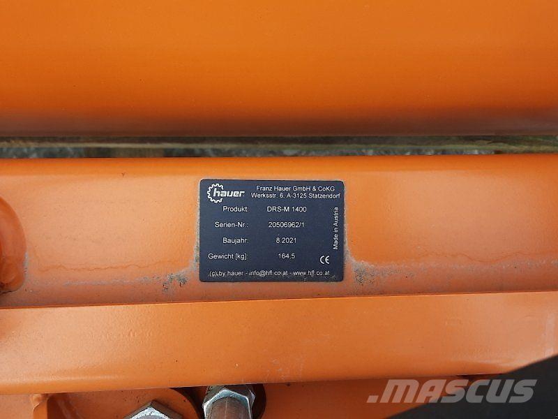 Hauer DRS-M 1400 Otros
