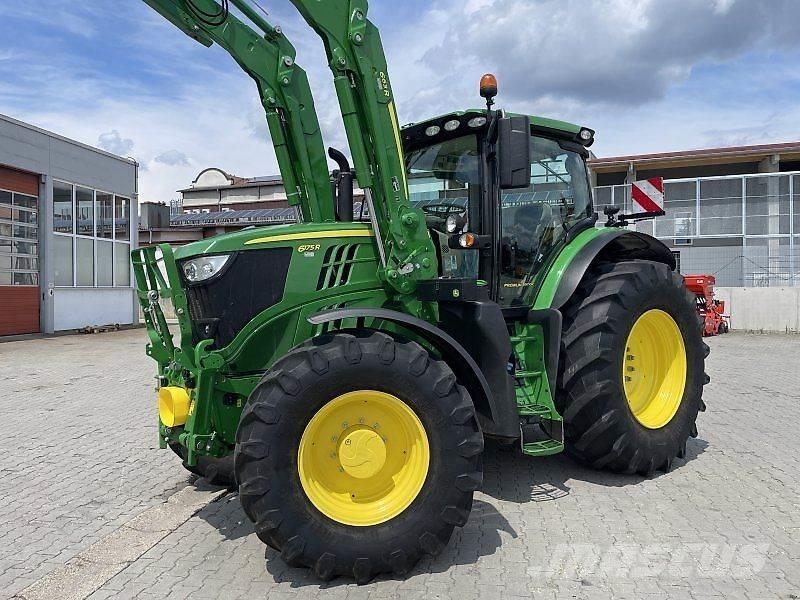 John Deere 6175R Tractores