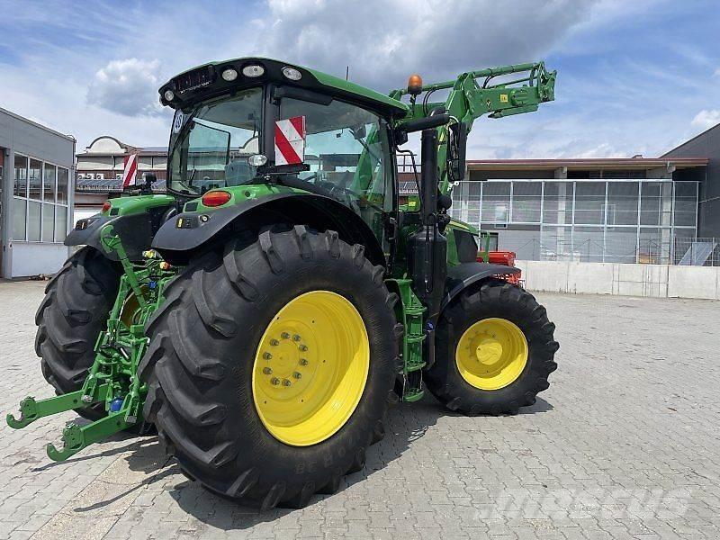 John Deere 6175R Tractores