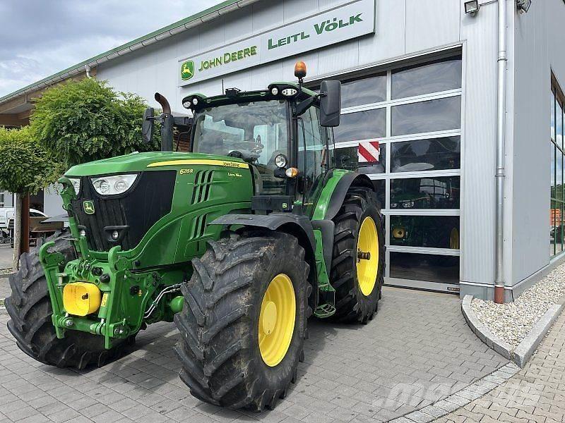 John Deere 6250R Tractores