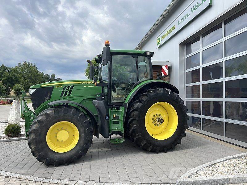 John Deere 6250R Tractores