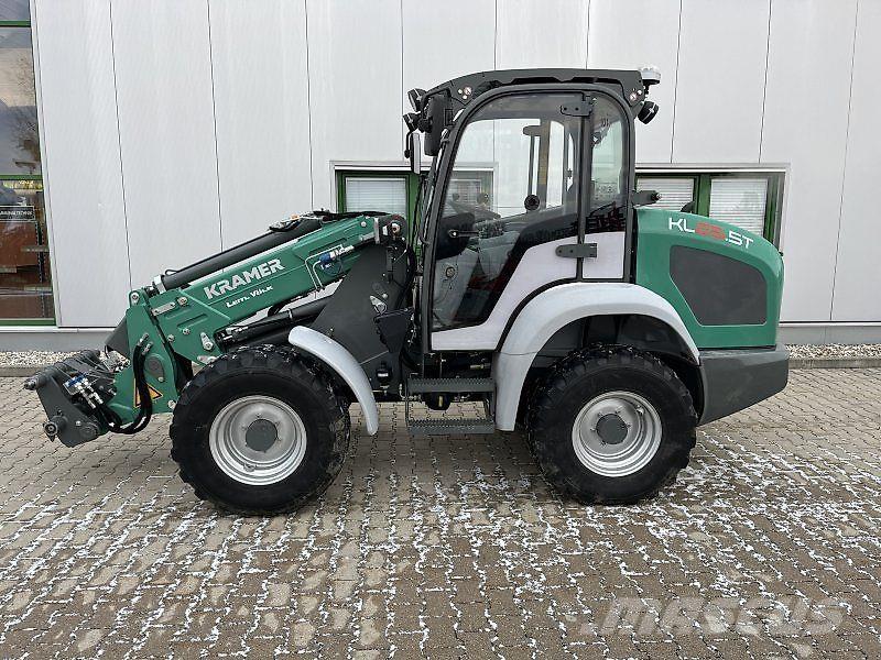 Kramer KL 25.5T Carretillas telescópicas