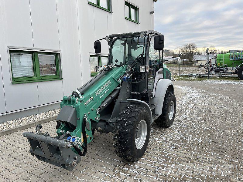 Kramer KL 25.5T Carretillas telescópicas