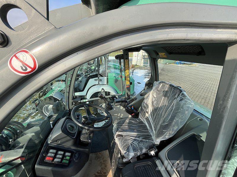 Kramer KL 30.8T Carretillas telescópicas