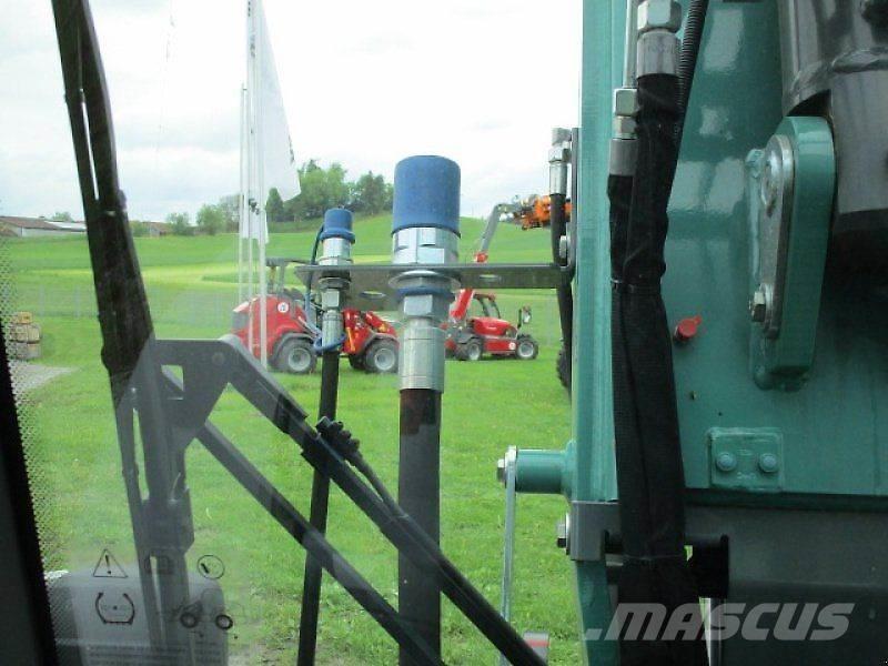 Kramer KL25.5T Carretillas telescópicas