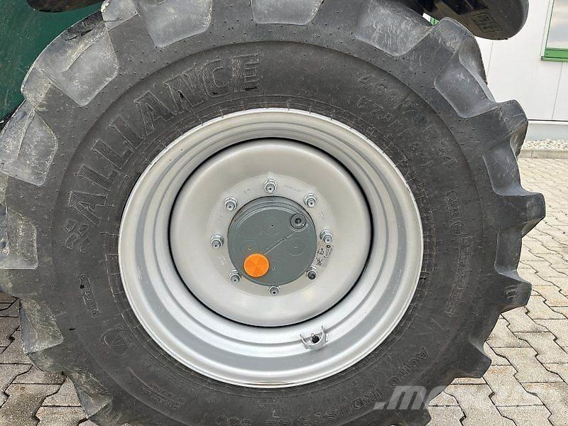 Kramer KT 407 Carretillas telescópicas