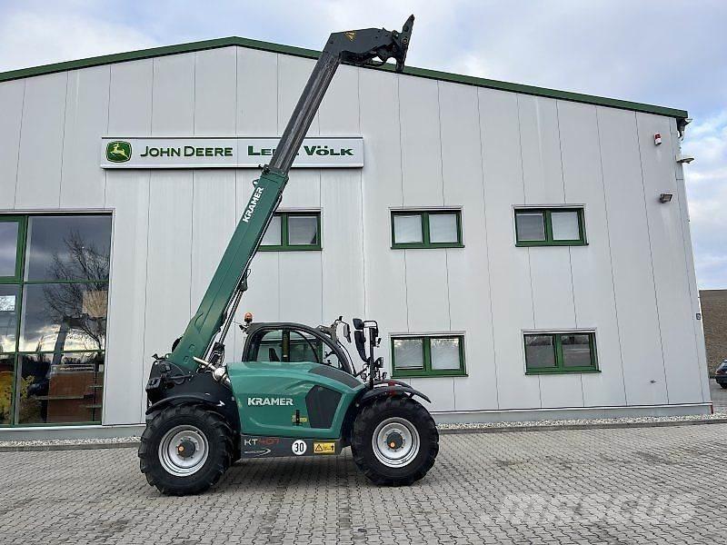 Kramer KT 407 Carretillas telescópicas