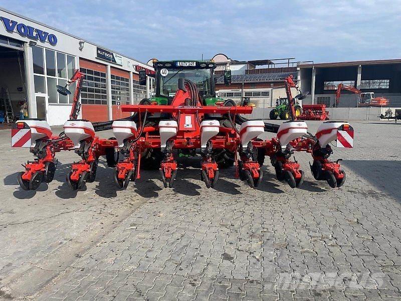 Kuhn Maxima 3 TIL e Otra maquinaria agrícola
