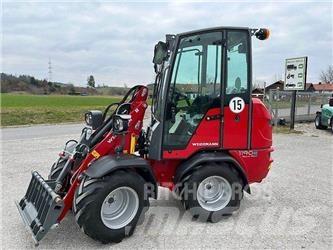 Weidemann 1190E Minicargadoras