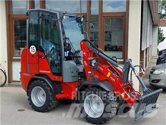 Weidemann 1190E Minicargadoras