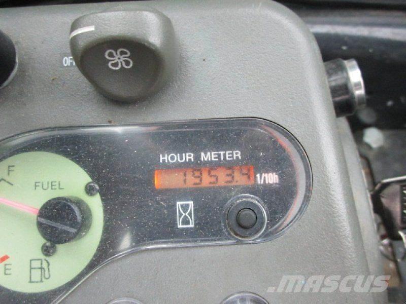 Yanmar VIO 25-4 Miniexcavadoras