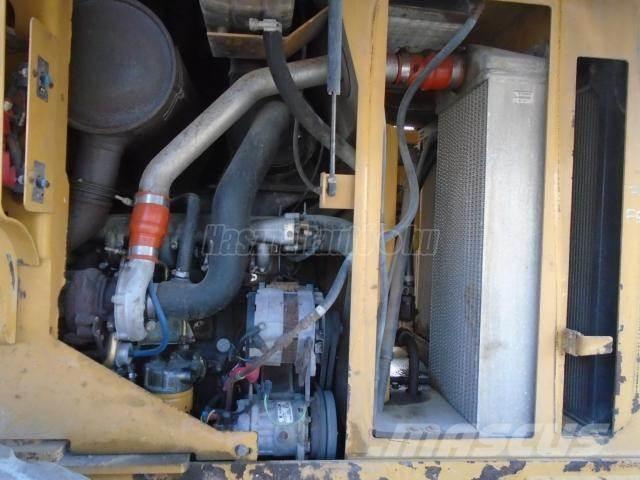CAT 930 G Cargadoras sobre ruedas