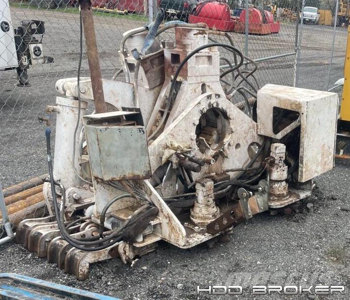 American Augers DD-1100 Plataformas horizontales de perforación