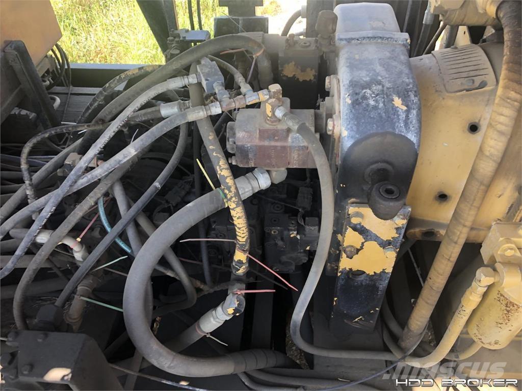 American Augers DD-330 Plataformas horizontales de perforación