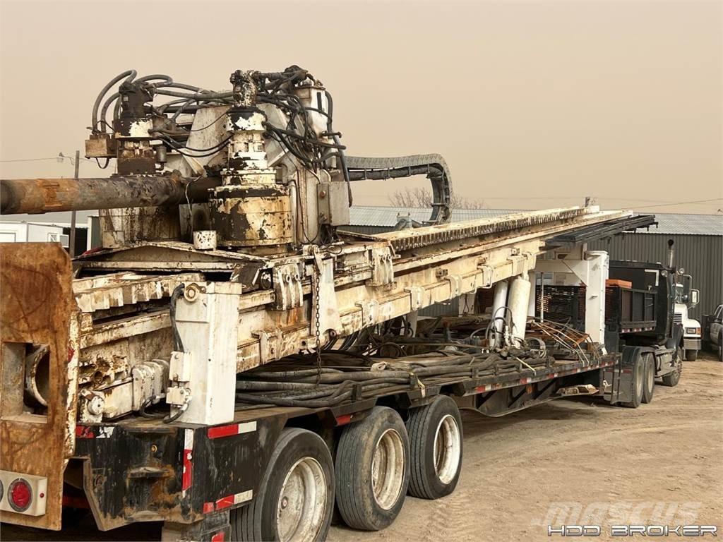 American Augers DD-330 Plataformas horizontales de perforación