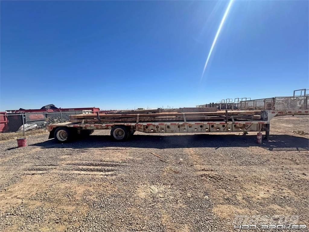 American Augers DD-330 Plataformas horizontales de perforación