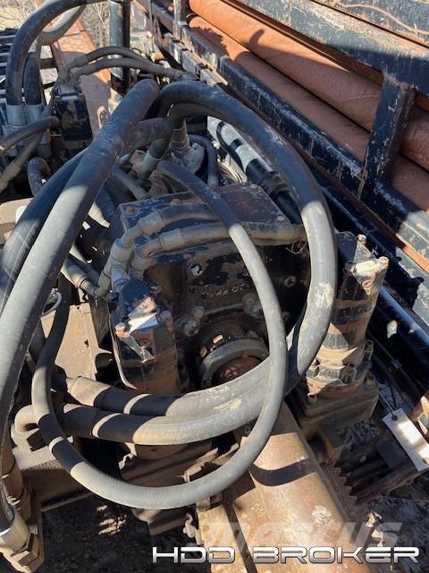 American Augers DD-6 Plataformas horizontales de perforación