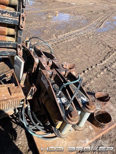 American Augers DD-6 Plataformas horizontales de perforación