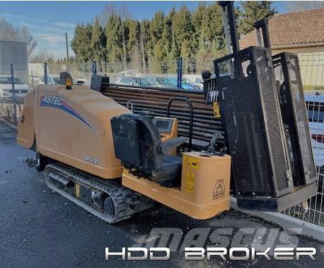 Astec Underground DD-1215 Plataformas horizontales de perforación