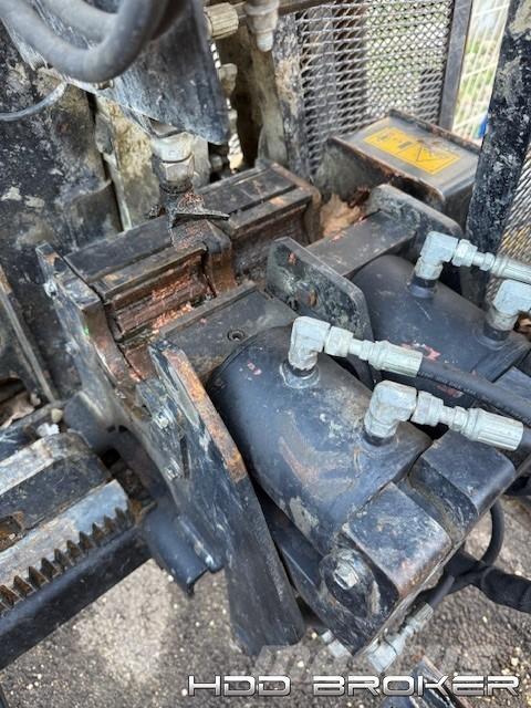 Astec Underground DD-1215 Plataformas horizontales de perforación