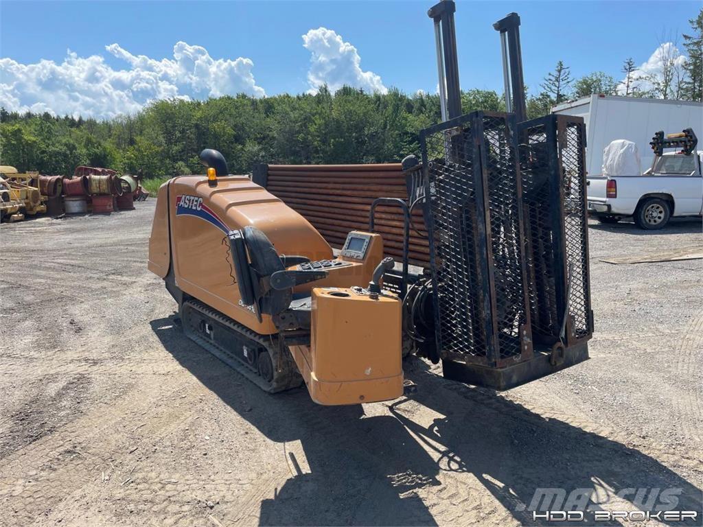 Astec Underground DD-1416 Plataformas horizontales de perforación