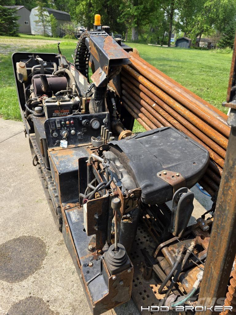 Astec Underground DD-65 Plataformas horizontales de perforación