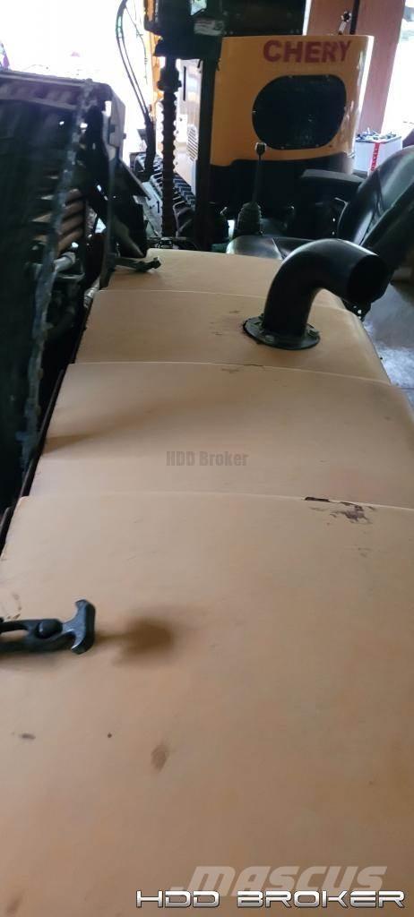 Astec Underground DD-65 Plataformas horizontales de perforación