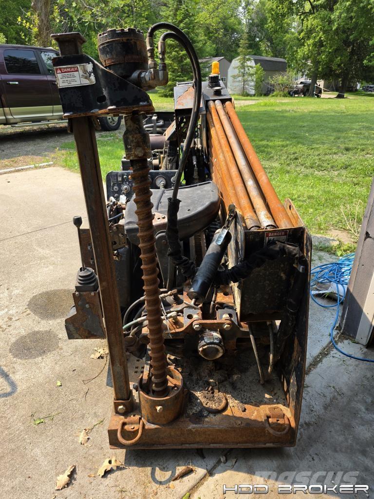 Astec Underground DD-65 Plataformas horizontales de perforación